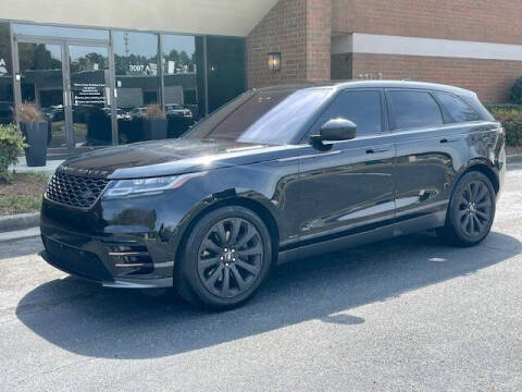 2018 Land Rover Range Rover Velar P380 R-Dynamic SE