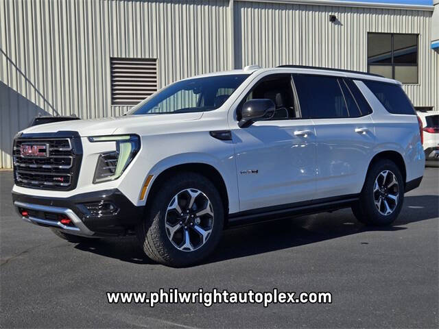 2026 GMC Yukon AT4 Ultimate
