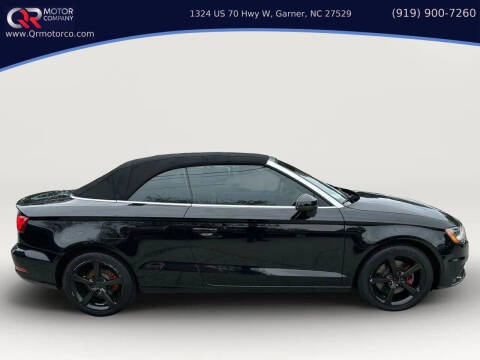 2015 Audi A3 2.0T quattro Premium