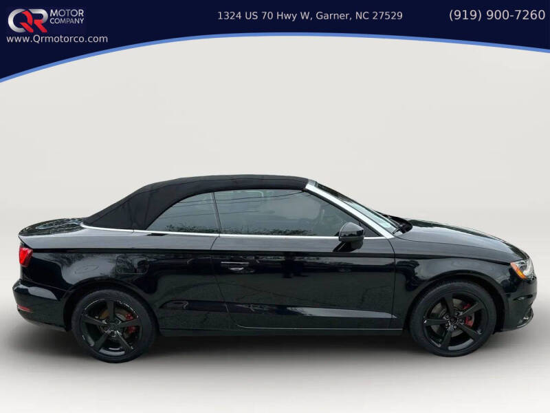 2015 Audi A3 2.0T quattro Premium