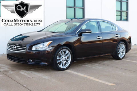2011 Nissan Maxima 3.5 SV