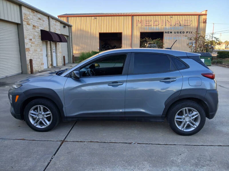 2021 Hyundai Kona SE