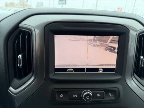 2025 Chevrolet Silverado 3500HD