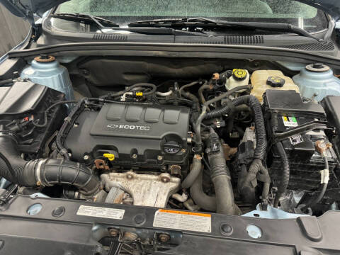 2012 Chevrolet Cruze LT