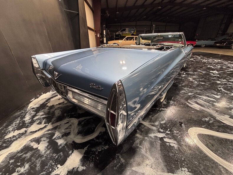 1967 Cadillac DeVille