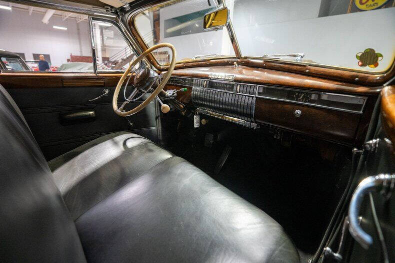 1940 Cadillac Series 75