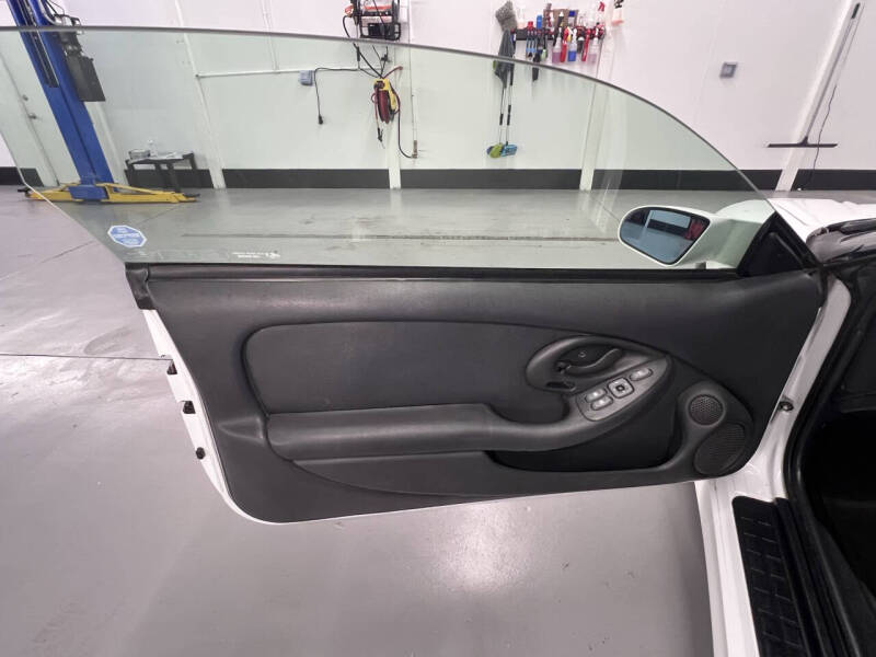 1996 Pontiac Trans Am