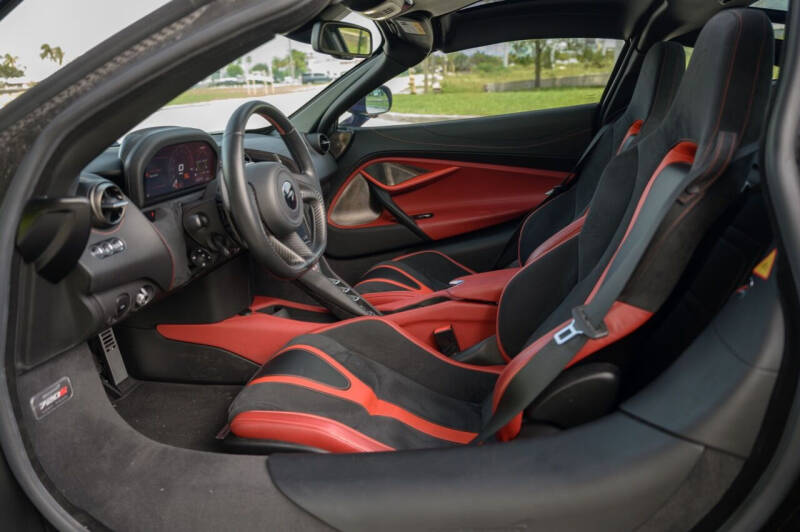 2019 McLaren 720S Performance