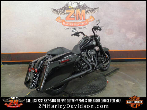 2025 Harley-Davidson Road King Special