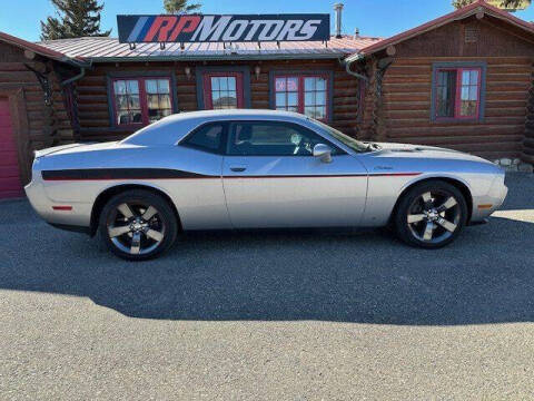 2014 Dodge Challenger R/T