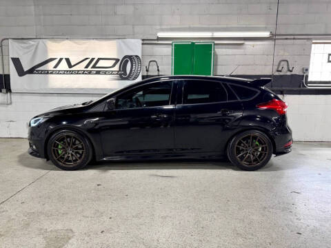 2018 Ford Focus ST