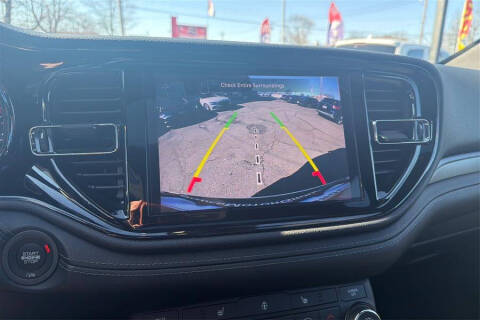 2022 Dodge Durango GT