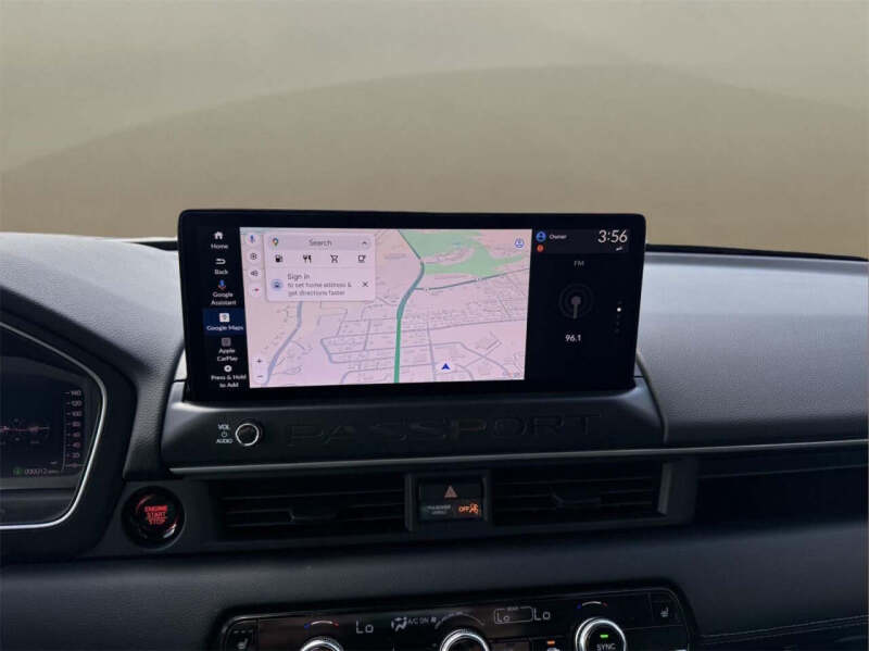 2026 Honda Passport RTL