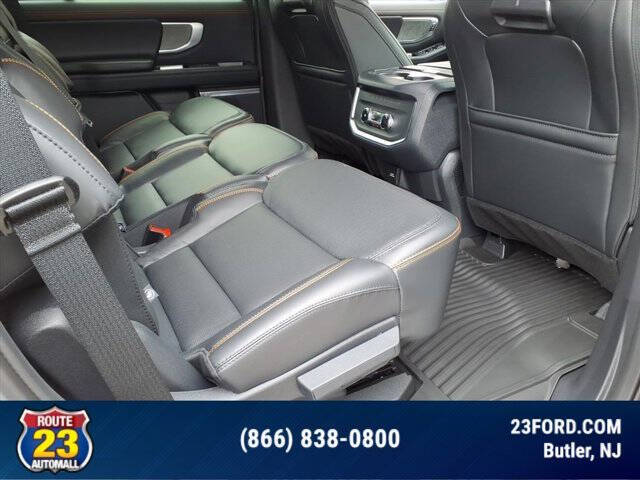 2025 Ford Expedition Tremor