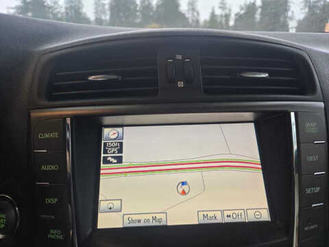 2010 Lexus IS 250C