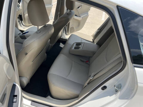 2015 Toyota Prius Four