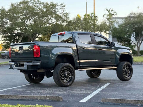2017 Chevrolet Colorado
