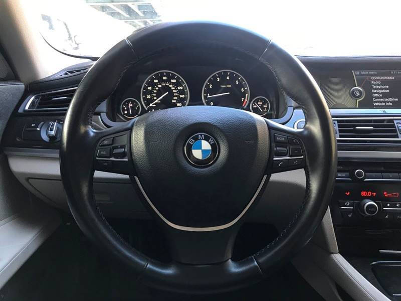 2012 BMW 7 Series 740Li