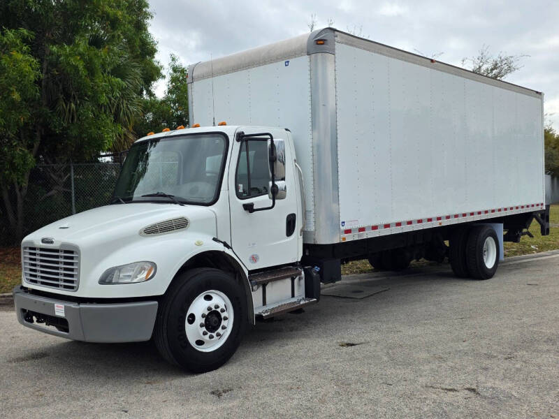 2016 Freightliner M2 106
