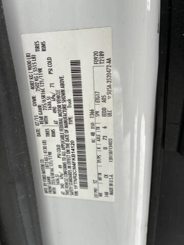 2015 Ford Transit 250