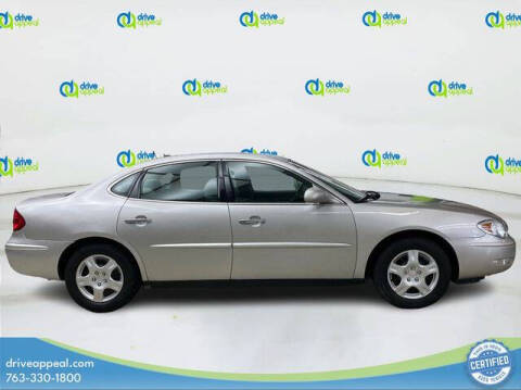 2007 Buick LaCrosse CX