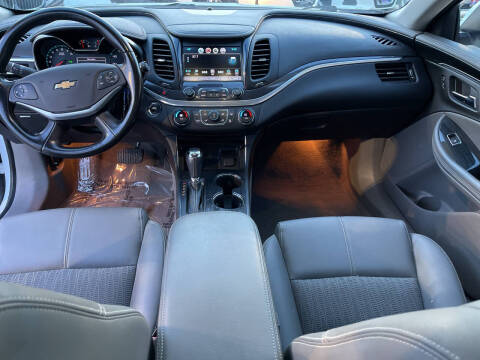 2019 Chevrolet Impala LT