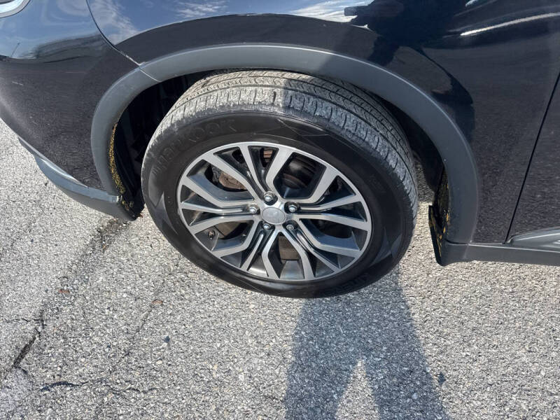 2016 Mitsubishi Outlander GT