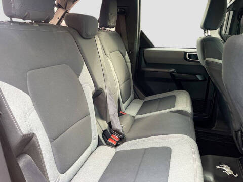 2023 Ford Bronco Base Advanced