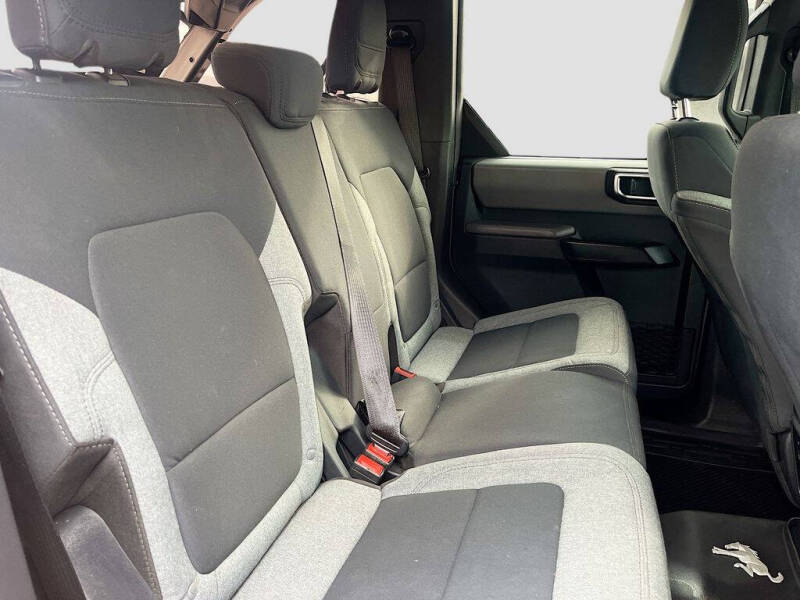 2023 Ford Bronco Base Advanced