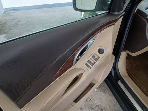 2011 Buick LaCrosse CX