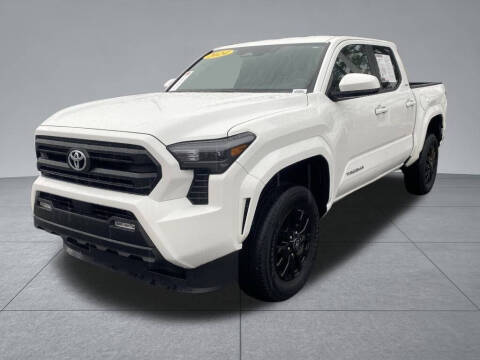 2024 Toyota Tacoma