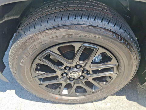 2025 Toyota Sequoia Limited