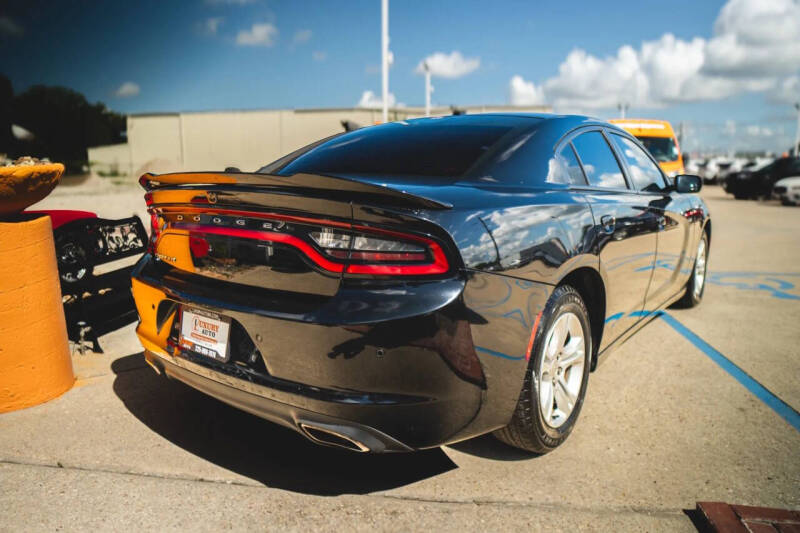 2019 Dodge Charger SXT