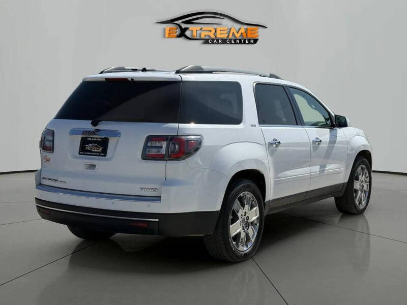 2017 GMC Acadia Limited