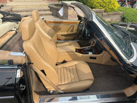 1990 Jaguar XJ-Series XJS