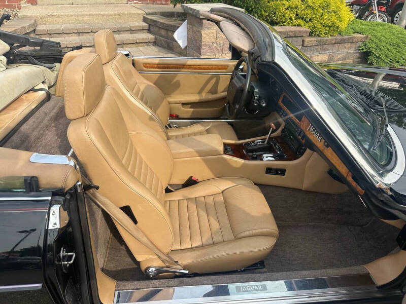 1990 Jaguar XJ-Series XJS