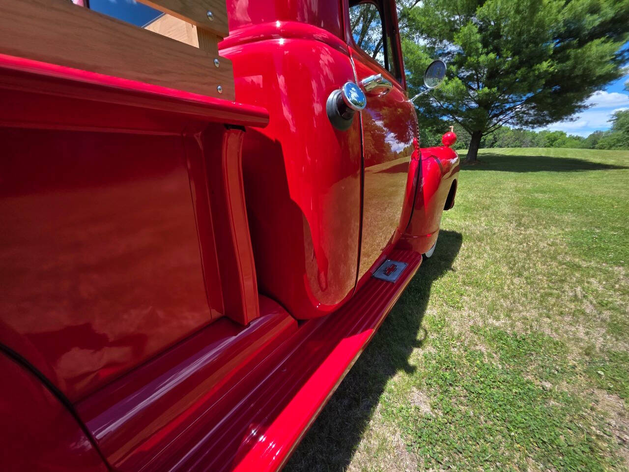 1952 Chevrolet 3100 54