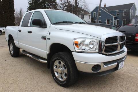 2007 Dodge Ram 2500 for sale at D.R.'S CLASSIC CARS in Lewiston MN