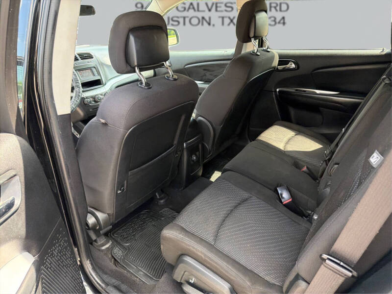 2017 Dodge Journey SXT