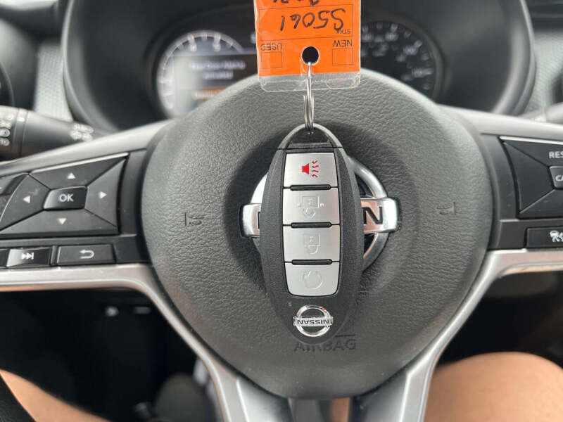 2021 Nissan Kicks SV