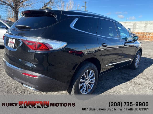 2024 Buick Enclave Premium