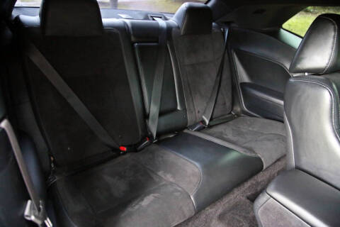 2016 Dodge Challenger R/T