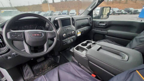 2023 GMC Sierra 3500HD