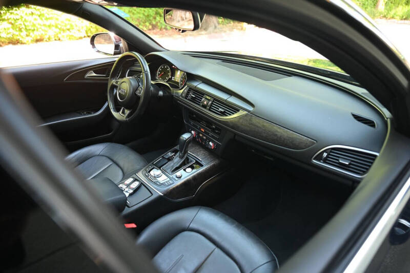 2017 Audi A6 2.0T Premium Plus
