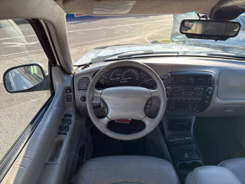 1995 Ford Explorer Limited
