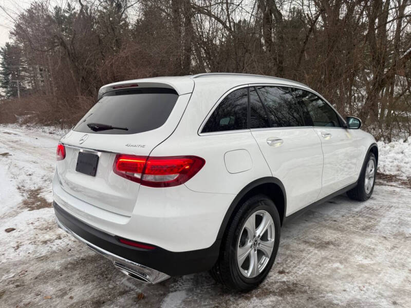 2018 Mercedes-Benz GLC GLC 300 4MATIC