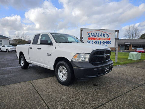2017 RAM 1500 for sale at Woodburn Trailers in Woodburn OR