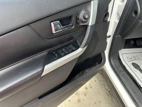 2011 Ford Edge SEL