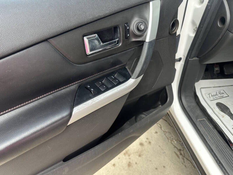 2011 Ford Edge SEL