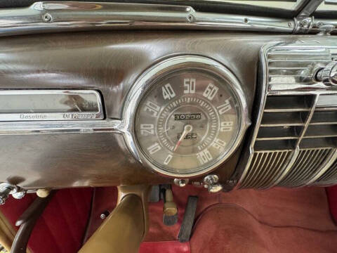 1941 Cadillac Series 62